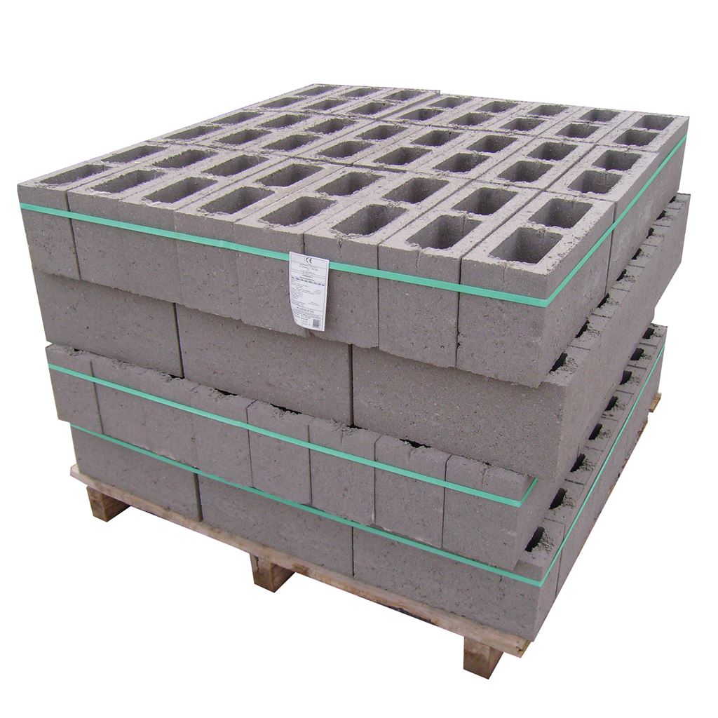 Building Blocks 39x14x19cm